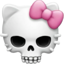 85997deadkitty Discord sticker from 20pc Nugget