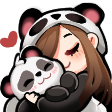 hug Discord Emoji from Ooey Gooey Love ♡