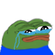 PeepoUpset Discord Emoji - Ooey Gooey Love ♡