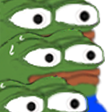 PeepoW custom emote | Ooey Gooey Love ♡