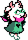 ralseispin animated emote | Chill Sakura