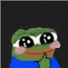 okpepe custom emote - Chill Sakura