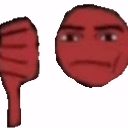 down custom emote from 🍇Plum Mc