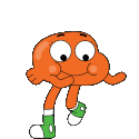 dance animated GIF emoji - Ooey Gooey Love ♡