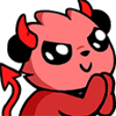 MWEEHEHEHHE custom emote from Ooey Gooey Love ♡