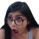 5525_Shocked_Mia_Khalifa custom emote from chillin duckies