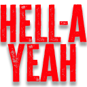 hellayeah custom emote from Ooey Gooey Love ♡