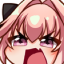 Angry Anime Character Screaming Emoji | CommunityOne