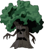 spooky animated GIF emoji from 🍇Plum Mc