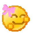 happiCute animated emote - EclipseSquad™