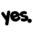 yes Discord sticker from Dangerous Protectors OS