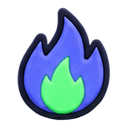 fire Discord emoji