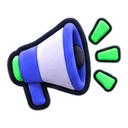announce Discord emoji