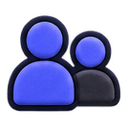 members Discord emoji