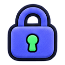 lock Discord emoji