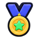 medal Discord emoji