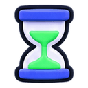 hourglass Discord emoji