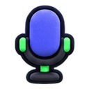 mic Discord emoji