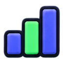 chart Discord emoji