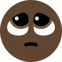 brown_pleading Discord Emoji - Swagistan | VC & Chat (Pakistan)