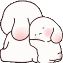 gb_huggies animated GIF emoji | OwO