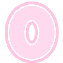 Pink Circle Geometric Emoji | CommunityOne
