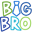 bigbrotha Discord sticker from ╰ ხαხι ხυnnιεs