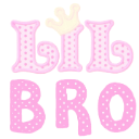 babibro Discord sticker from ╰ ხαხι ხυnnιεs