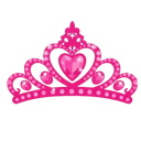 pretticrowni Discord sticker from ╰ ხαხι ხυnnιεs