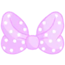 b_bow Discord Emoji - ╰ ხαხι ხυnnιεs