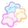 star Discord Emoji - ╰ ხαხι ხυnnιεs