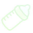 bottleGreen Discord Emoji | ╰ ხαხι ხυnnιεs