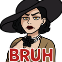 588259ladydimitrescubruh Discord sticker from Typewriter