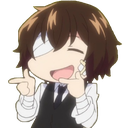 :dazaifingergun: