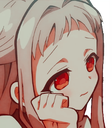 nene_bored Discord sticker from ☾ The Midnight Realm