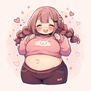 roosterwithcrownitsheadflowersar Discord sticker | SweetxCheekz