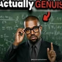 :actuallygenius: