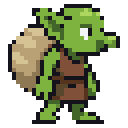 lun_goblin animated GIF emoji from L'Auberge de Manox