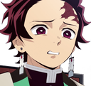 TanjiroDisgust Discord Emoji | L'Auberge de Manox