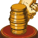 gavel