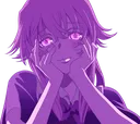 Yuno yuno Discord Emoji