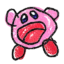 kirbyDoodle kirbyDoodle