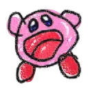 kirbyDoodle