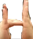 hand