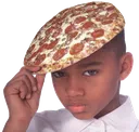 pizzahat