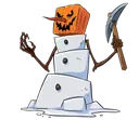snowman snowman