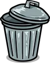 trash