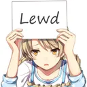 lewd