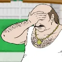 facepalm