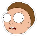 morty_spazz Discord Emoji